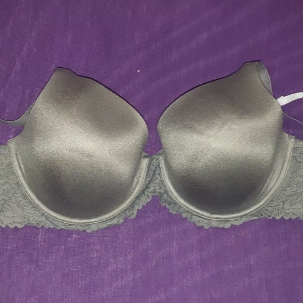 Aerie by American Eagle 36DDD Grey Bra NWT